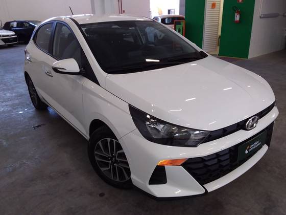 HYUNDAI HB20 1.0 12V FLEX LIMITED PLUS MANUAL